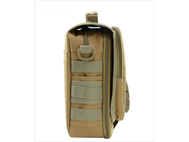 High Performance Multifunctional Tactical Bag